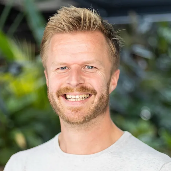 Sander van Surksum